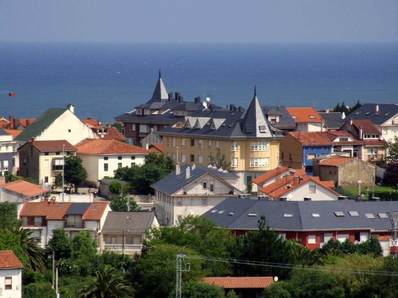 Foto de Liencres (Cantabria), España