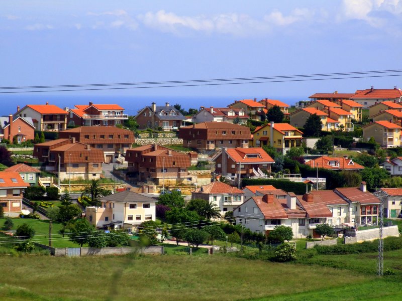 Foto de Liencres (Cantabria), España