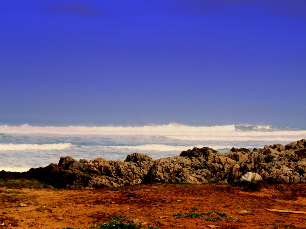 Foto de Liencres (Cantabria), España