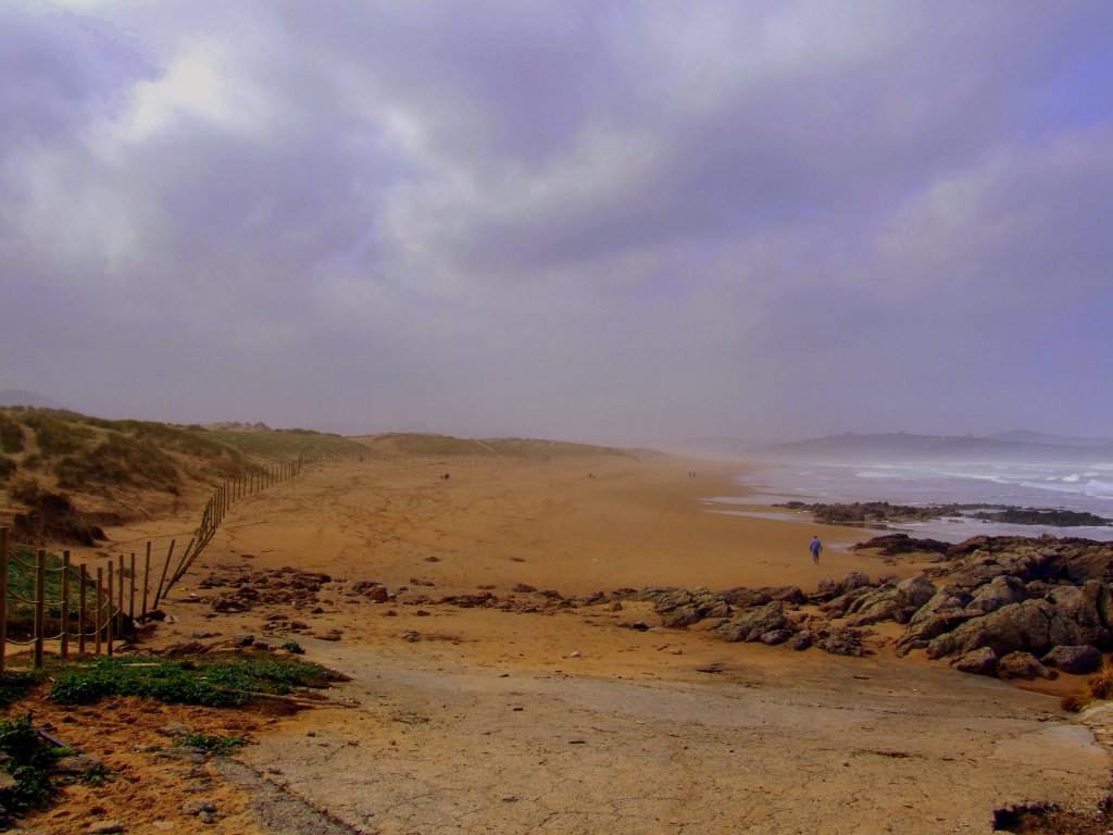 Foto de Liencres (Cantabria), España