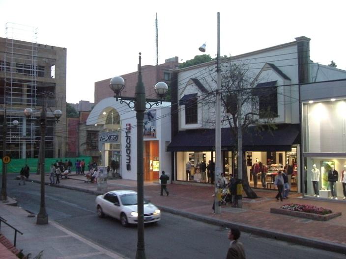 Foto de Bogotá, Colombia