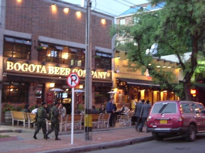 Foto de Bogotá, Colombia