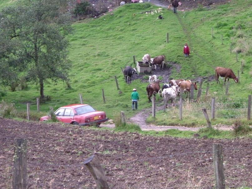 Foto de Villapinzón, Colombia