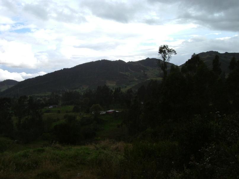 Foto de Villapinzón, Colombia