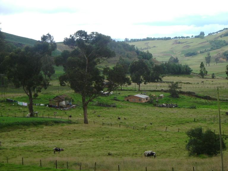 Foto de Villapinzón, Colombia