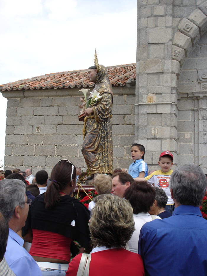 Foto de Navas de San Antonio (Segovia), España