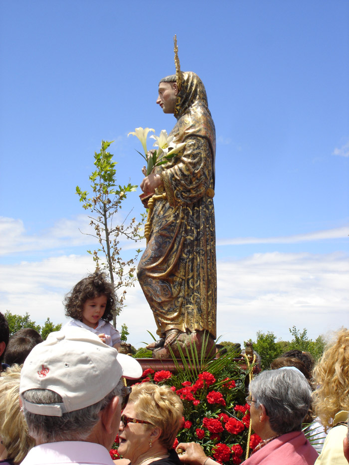 Foto de Navas de San Antonio (Segovia), España