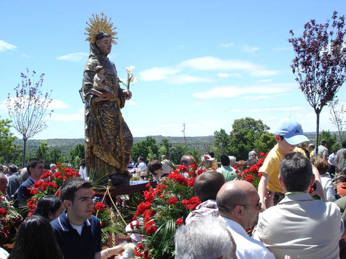 Foto de Navas de San Antonio (Segovia), España