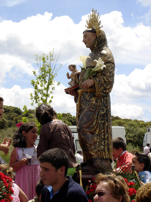 Foto de Navas de San Antonio (Segovia), España