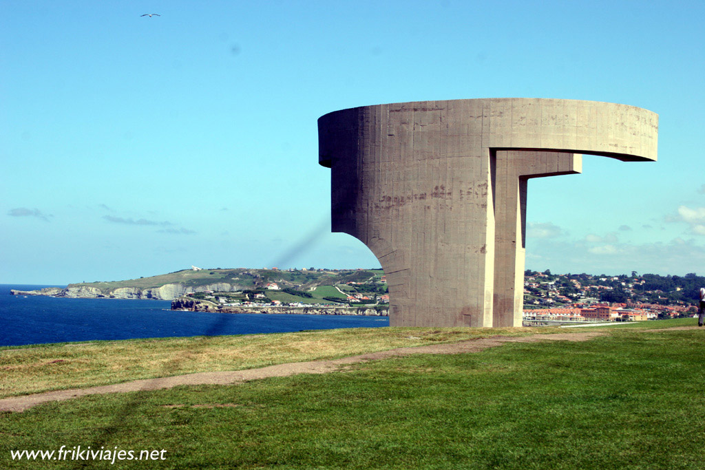 Foto de Gijón (Asturias), España