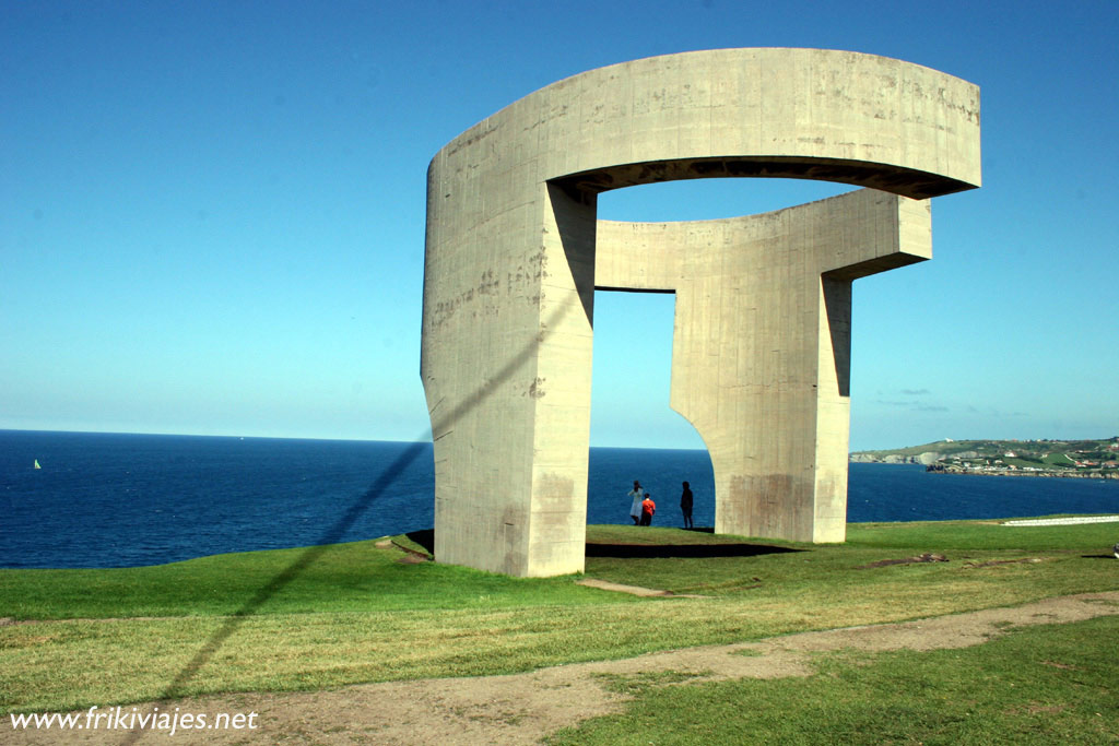 Foto de Gijón (Asturias), España
