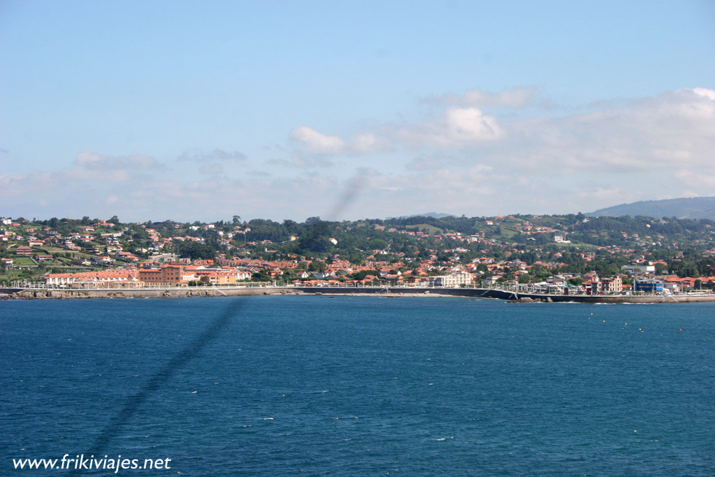 Foto de Gijón (Asturias), España