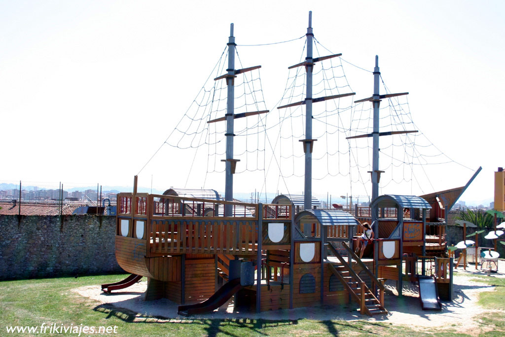 Foto de Gijón (Asturias), España