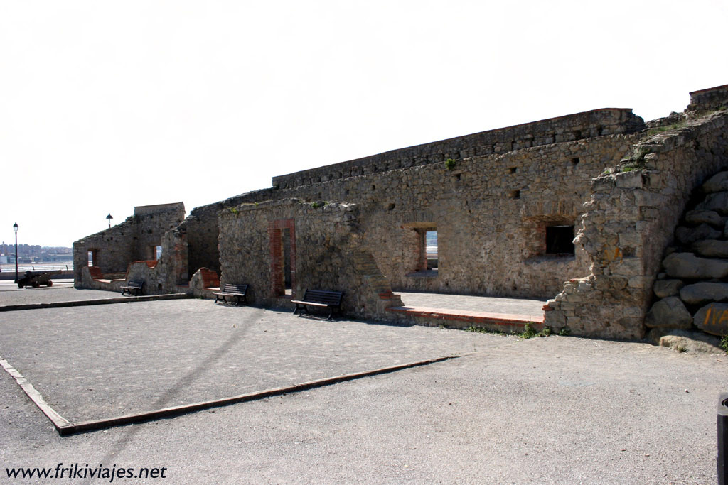 Foto de Gijón (Asturias), España