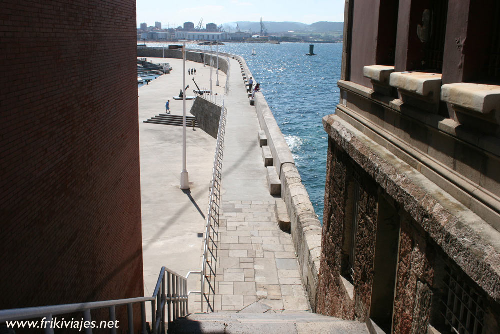 Foto de Gijón (Asturias), España