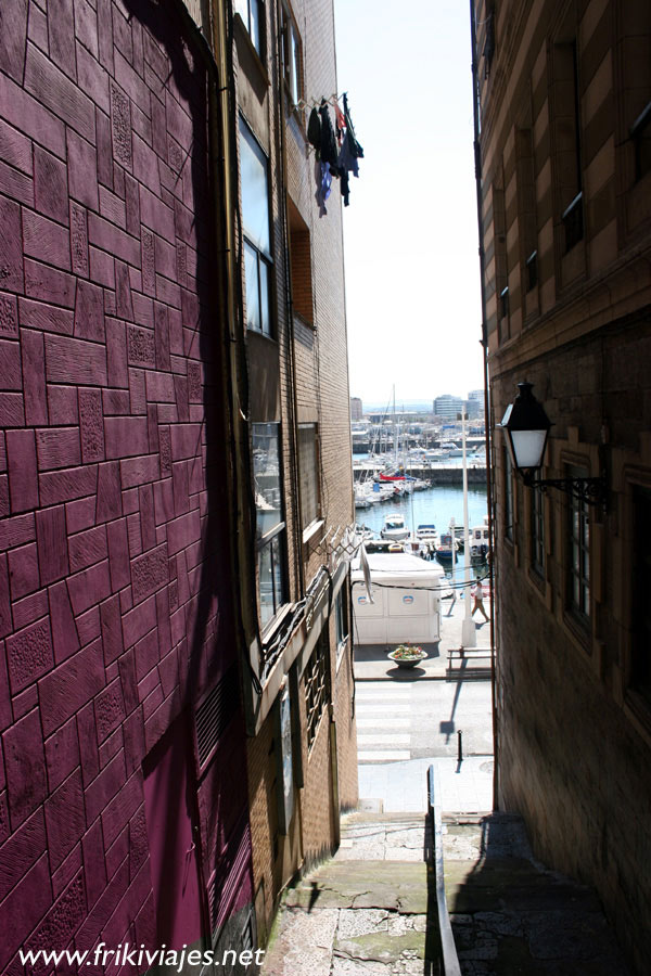 Foto de Gijón (Asturias), España