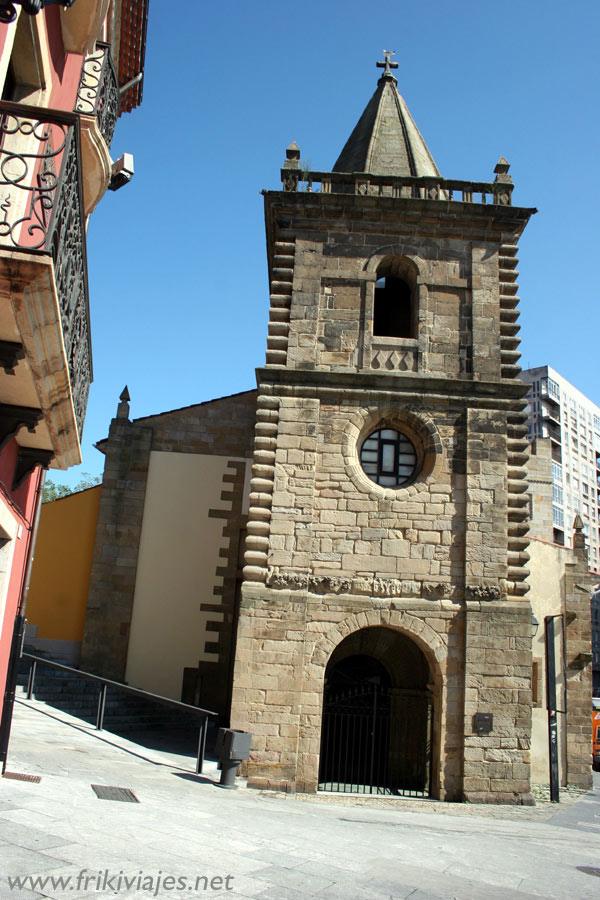 Foto de Gijón (Asturias), España