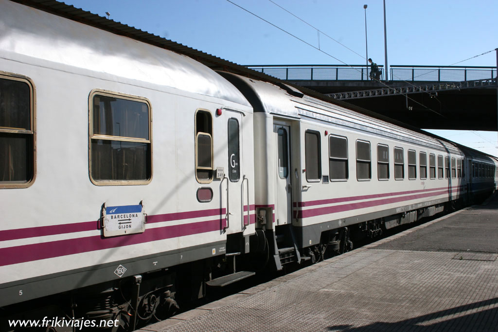 Foto de Gijón (Asturias), España