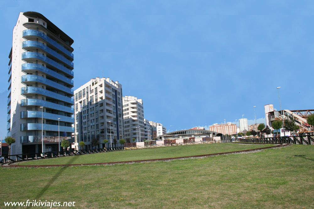 Foto de Gijón (Asturias), España