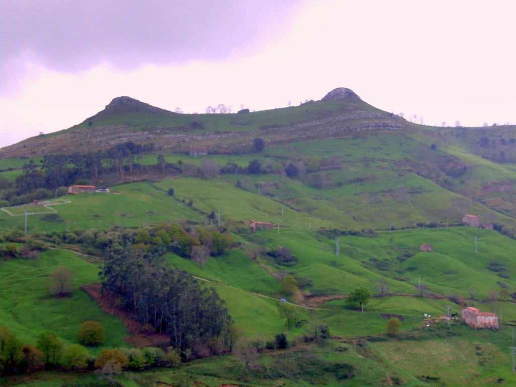 Foto de Liérganes (Cantabria), España