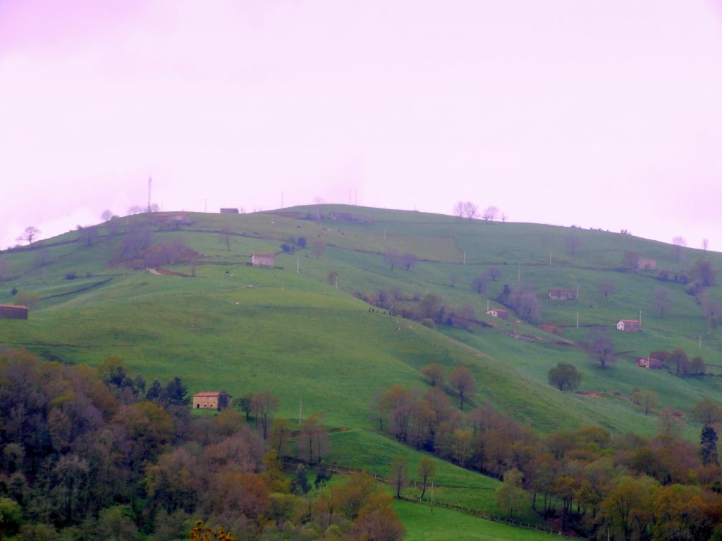 Foto de Llerana de Cayon (Cantabria), España