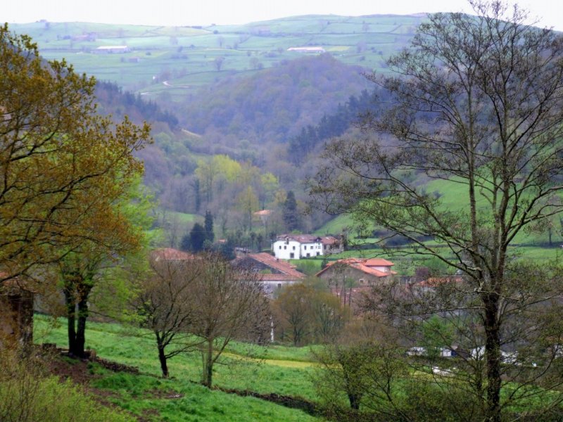 Foto de Llerana de Cayon (Cantabria), España