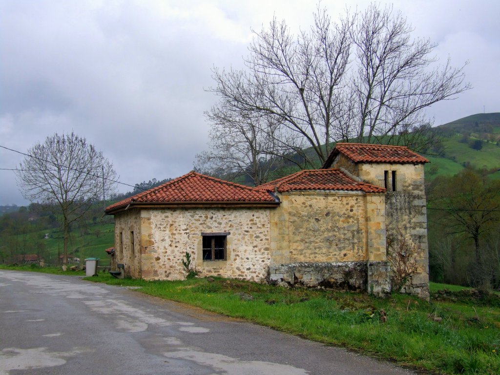 Foto de Llerana de Cayon (Cantabria), España