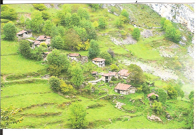 Foto de Biamon (Asturias), España