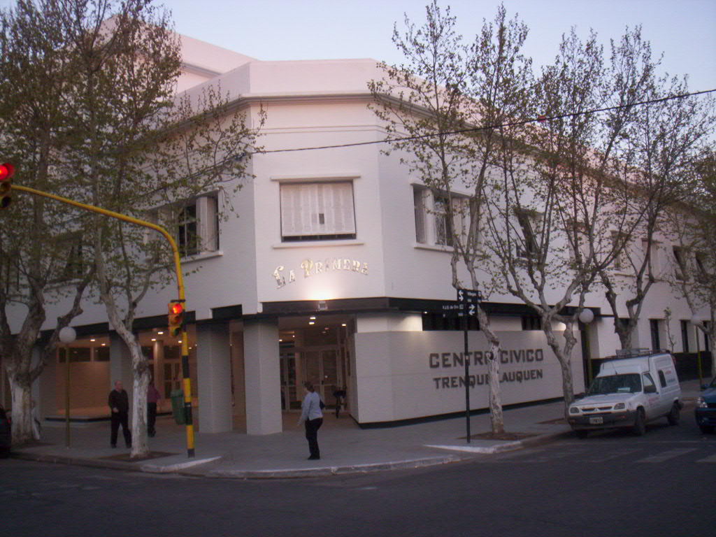 Foto de Trenquen Lauquen, Argentina