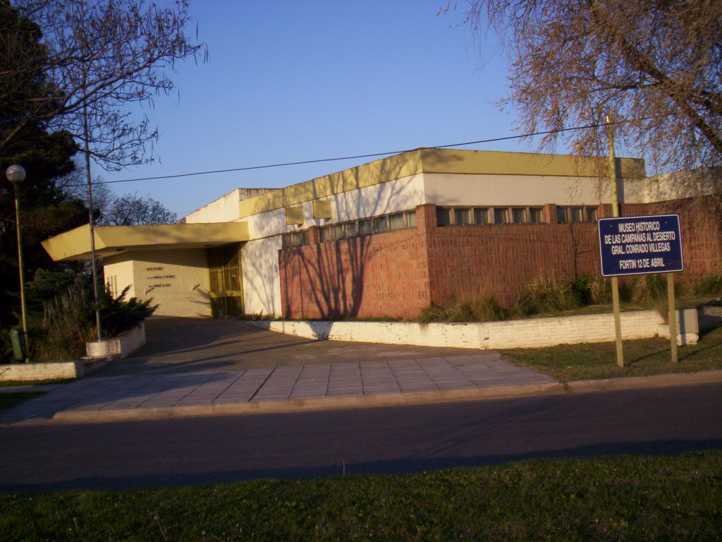 Foto de Trenquen Lauquen, Argentina