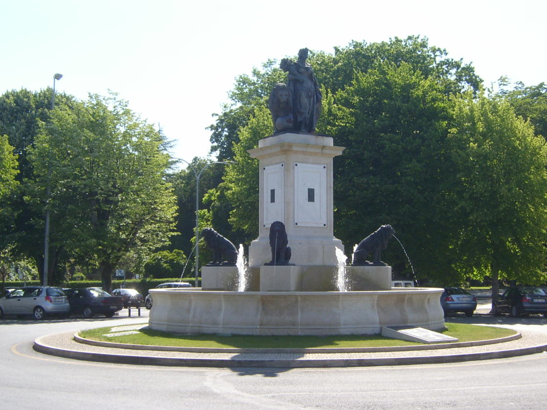 Foto de Lugo (Galicia), España