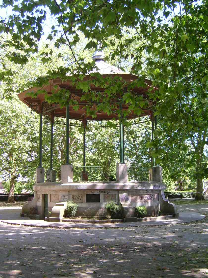 Foto de Lugo (Galicia), España