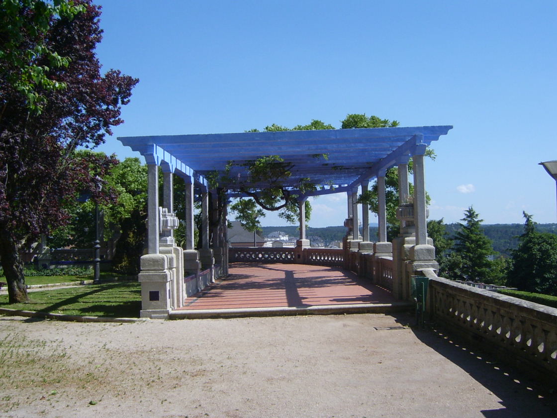 Foto de Lugo (Galicia), España