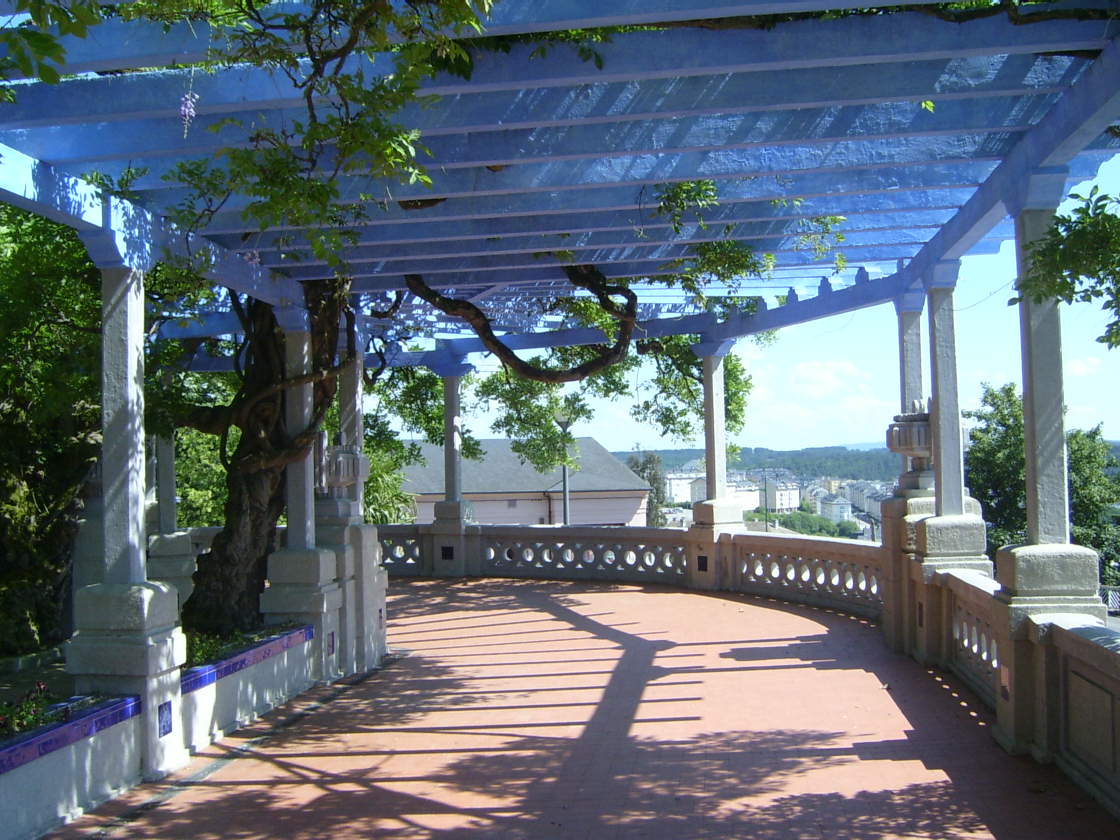 Foto de Lugo (Galicia), España