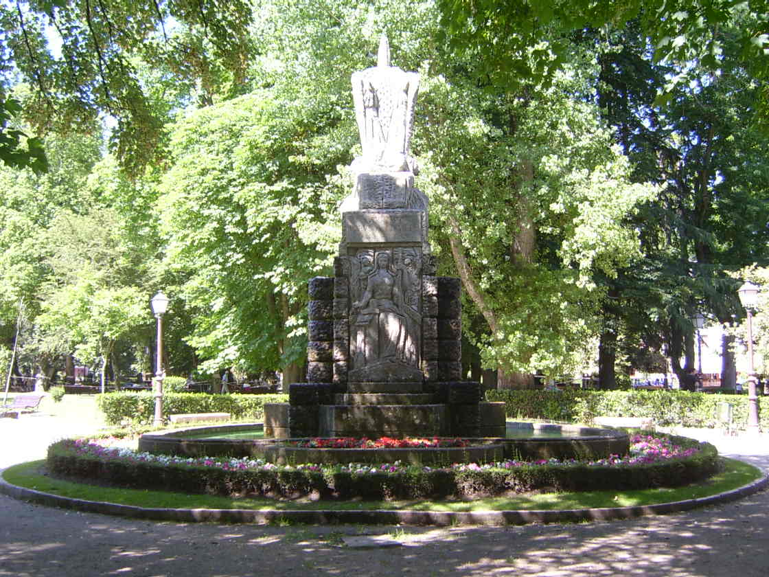 Foto de Lugo (Galicia), España