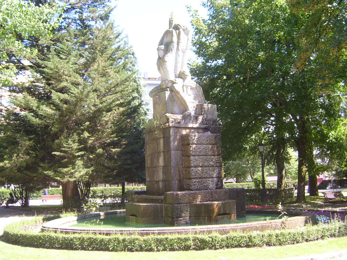 Foto de Lugo (Galicia), España