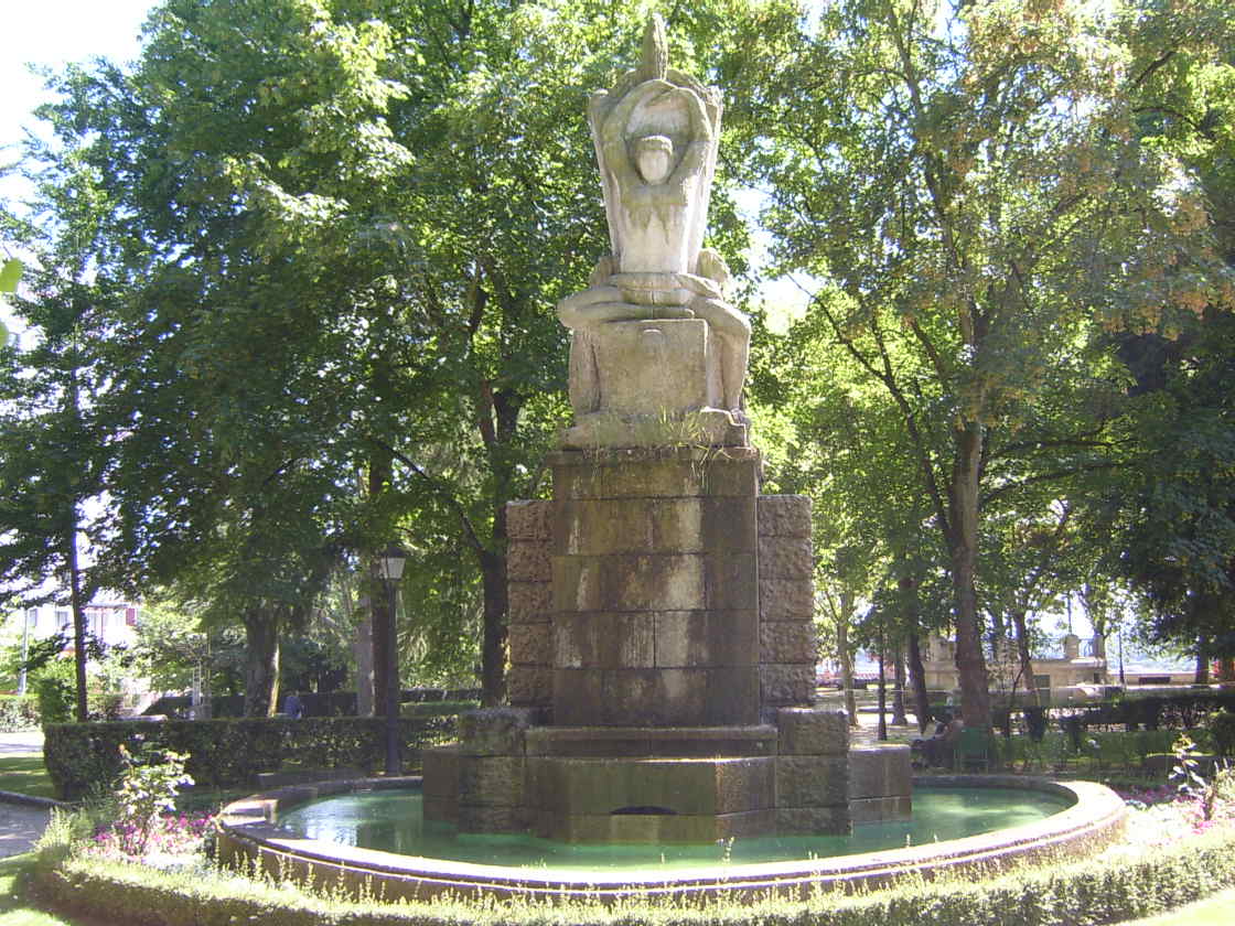 Foto de Lugo (Galicia), España