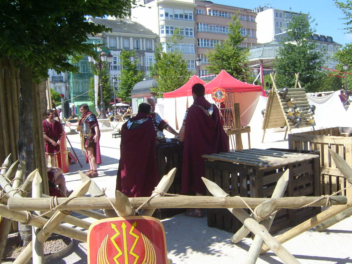 Foto de Lugo (Galicia), España