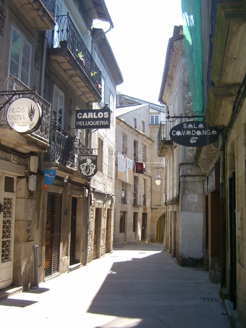 Foto de Lugo (Galicia), España