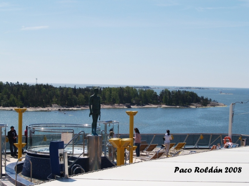 Foto de Helsinki, Finlandia