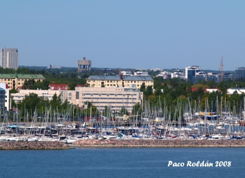 Foto de Helsinki, Finlandia