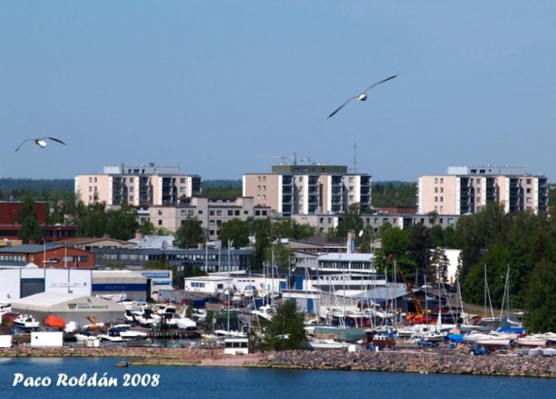 Foto de Helsinki, Finlandia