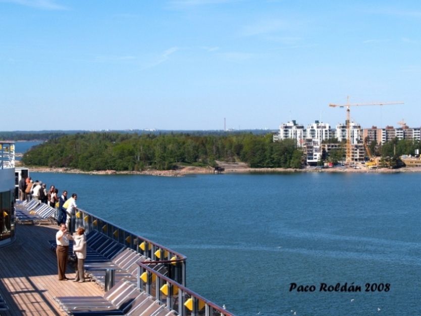 Foto de Helsinki, Finlandia