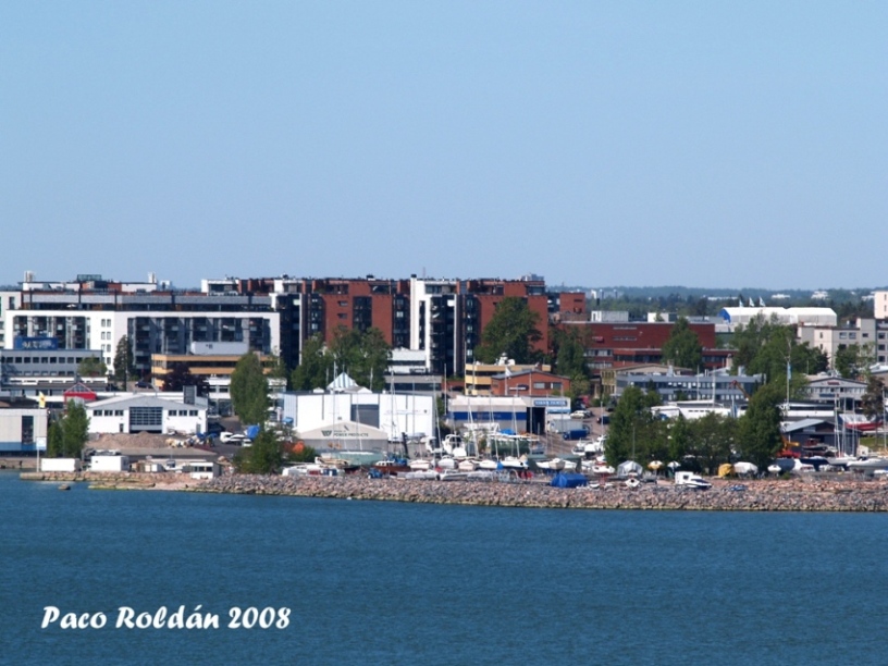 Foto de Helsinki, Finlandia