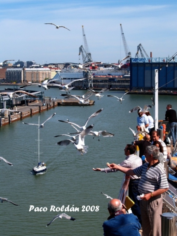 Foto de Helsinki, Finlandia