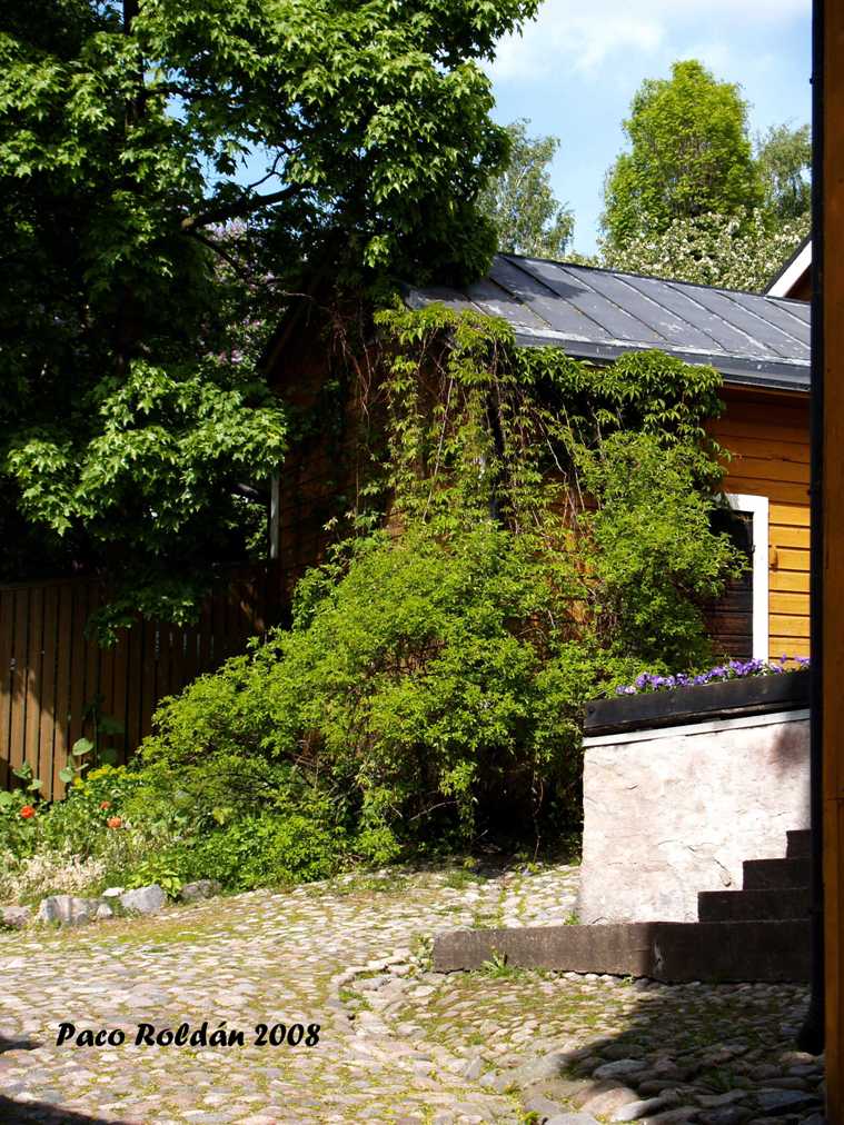 Foto de Porvoo, Finlandia