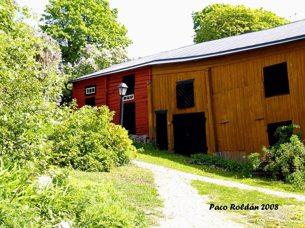 Foto de Porvoo, Finlandia