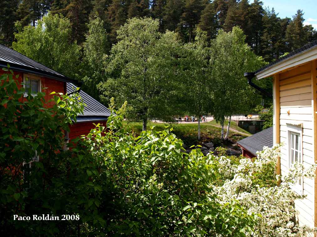 Foto de Porvoo, Finlandia