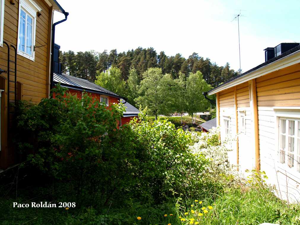 Foto de Porvoo, Finlandia