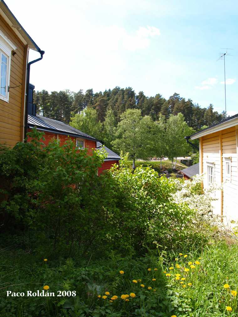 Foto de Porvoo, Finlandia